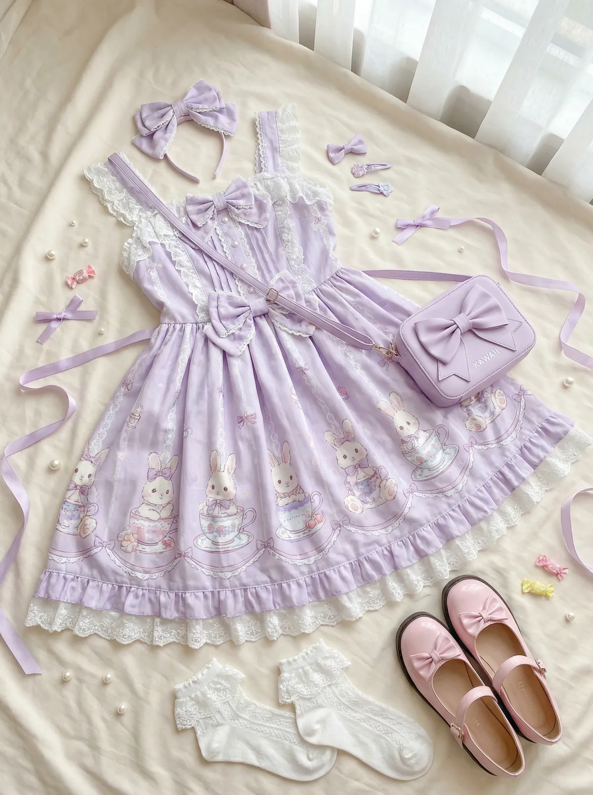 花与蛇2下载 Lolita穿搭灵感分享